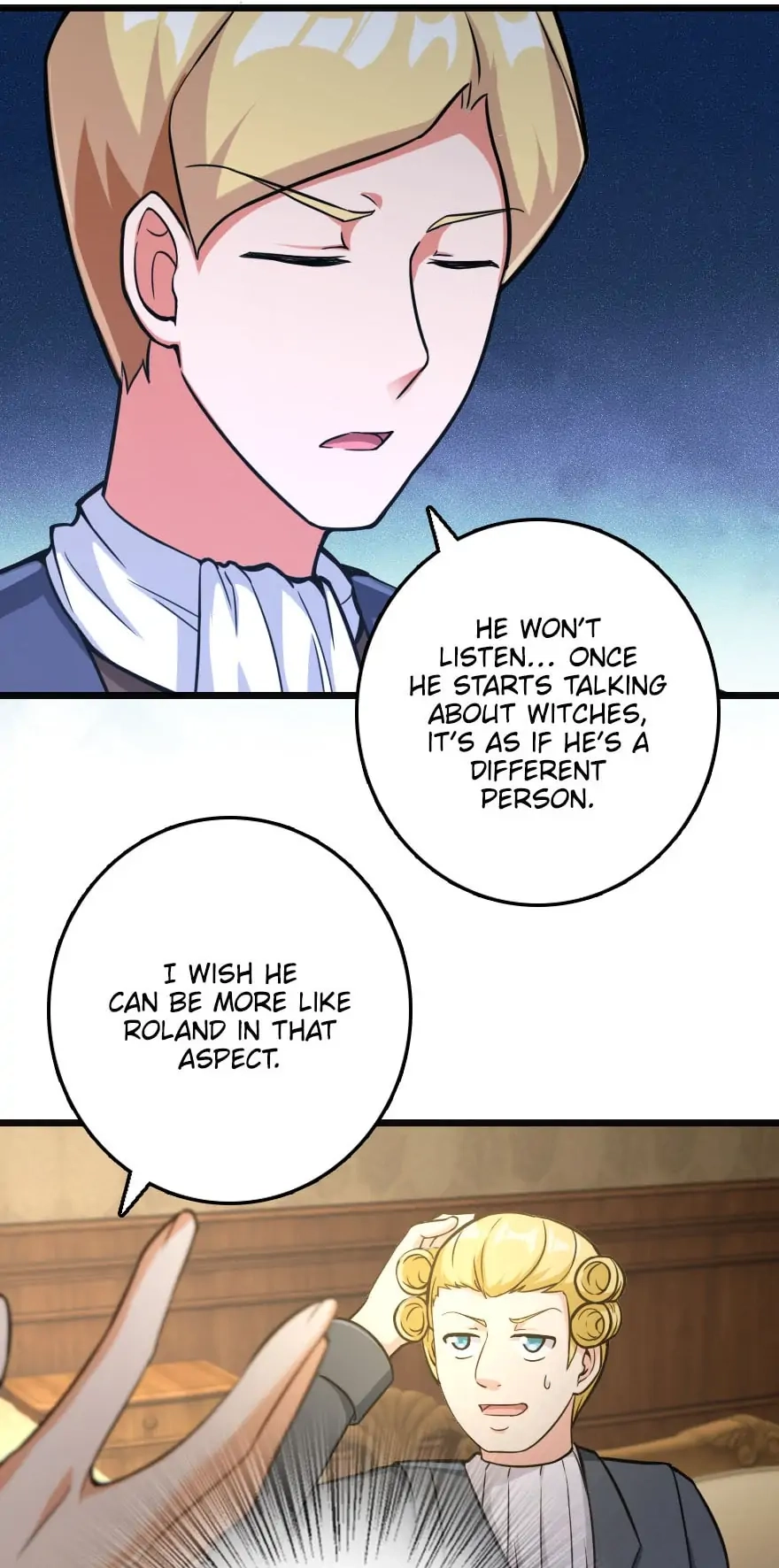 Read Release That Witch Manga Online
