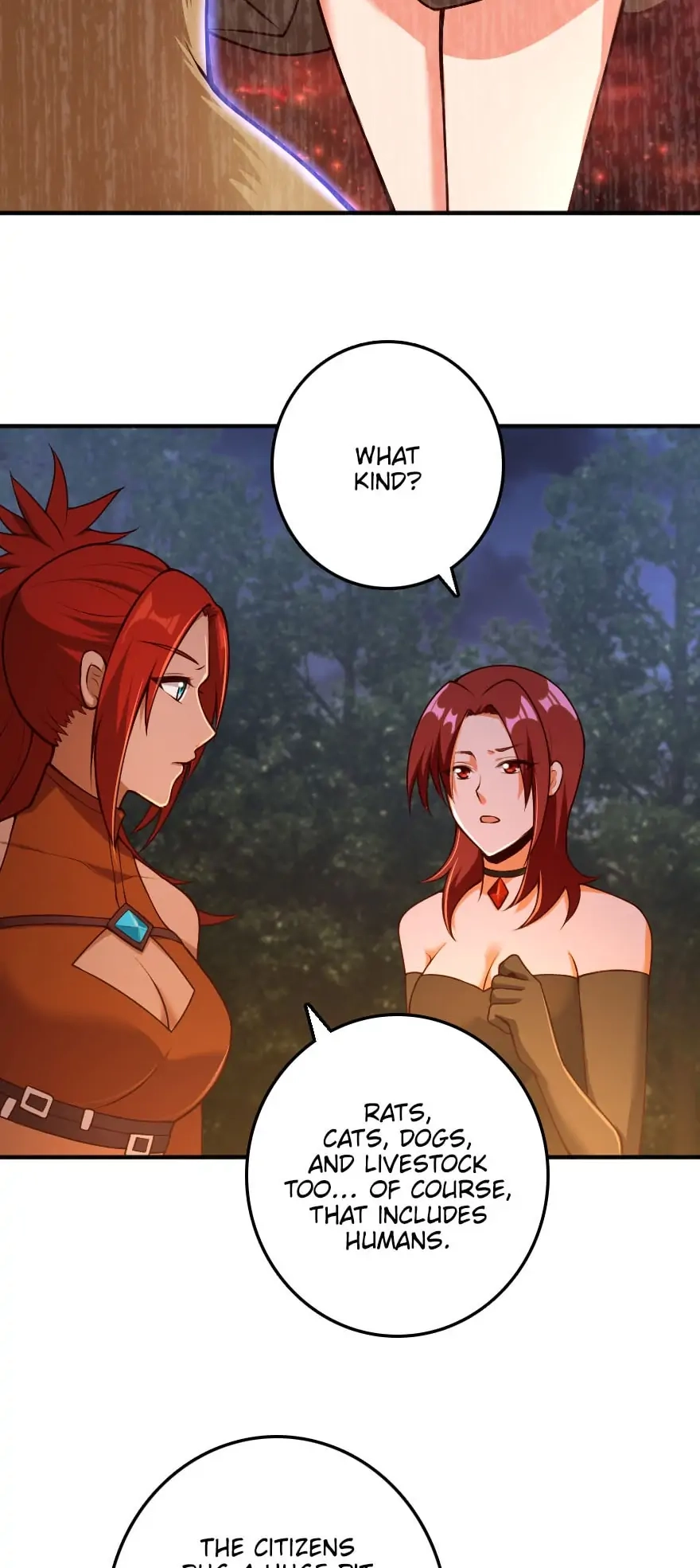 Read Release That Witch Manga Online