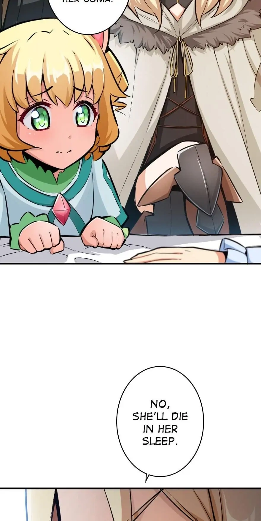 Read Release That Witch Manga Online