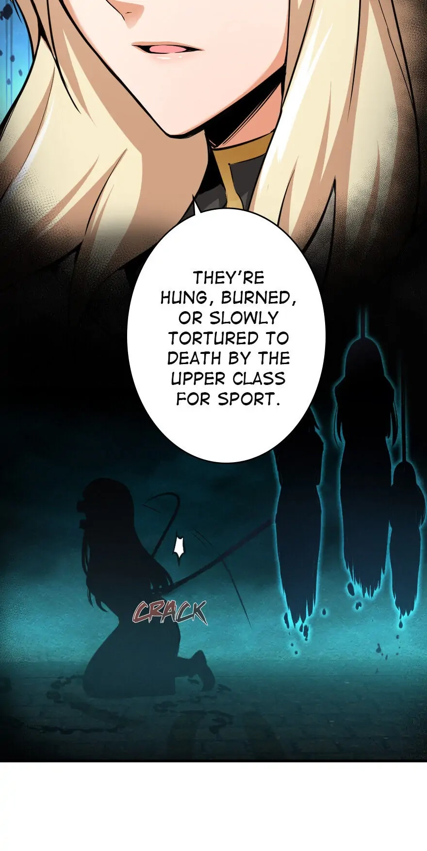 Read Release That Witch Manga Online