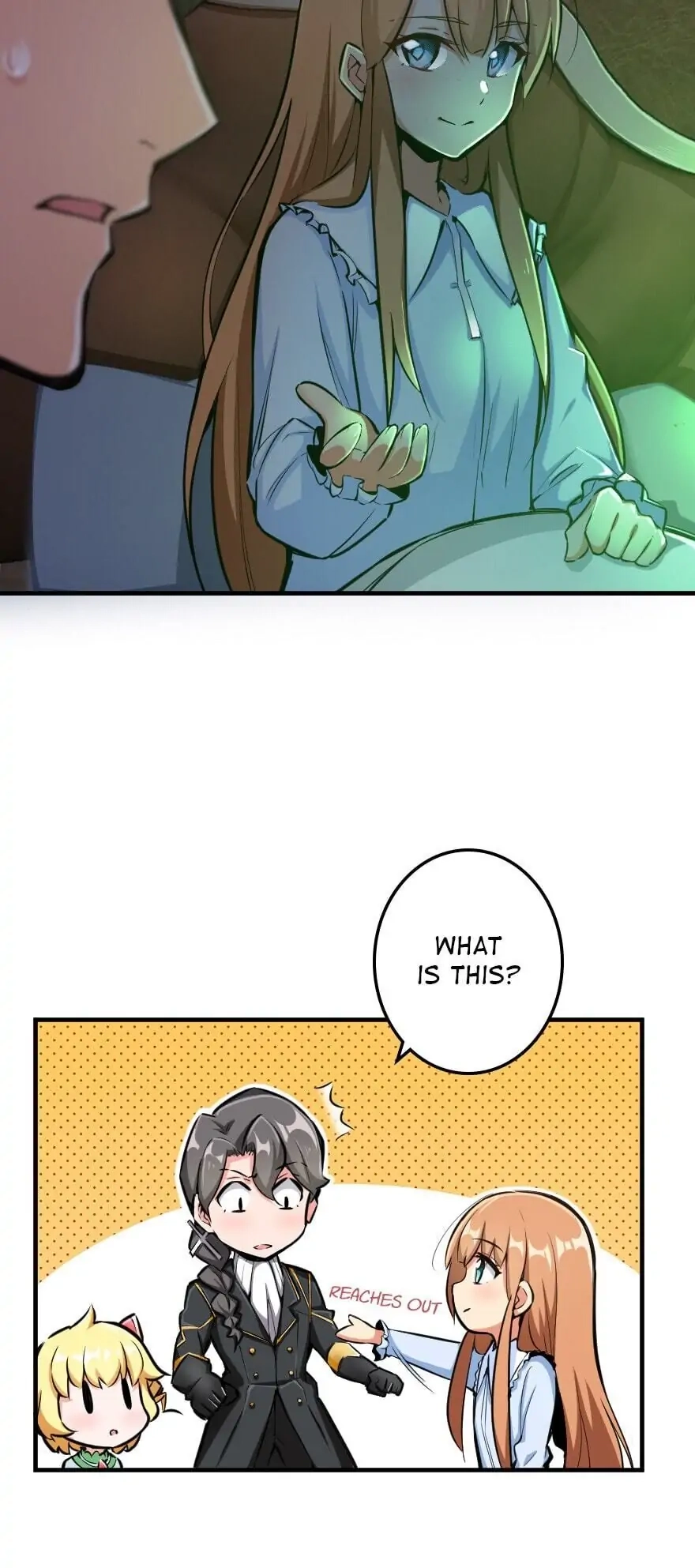 Read Release That Witch Manga Online