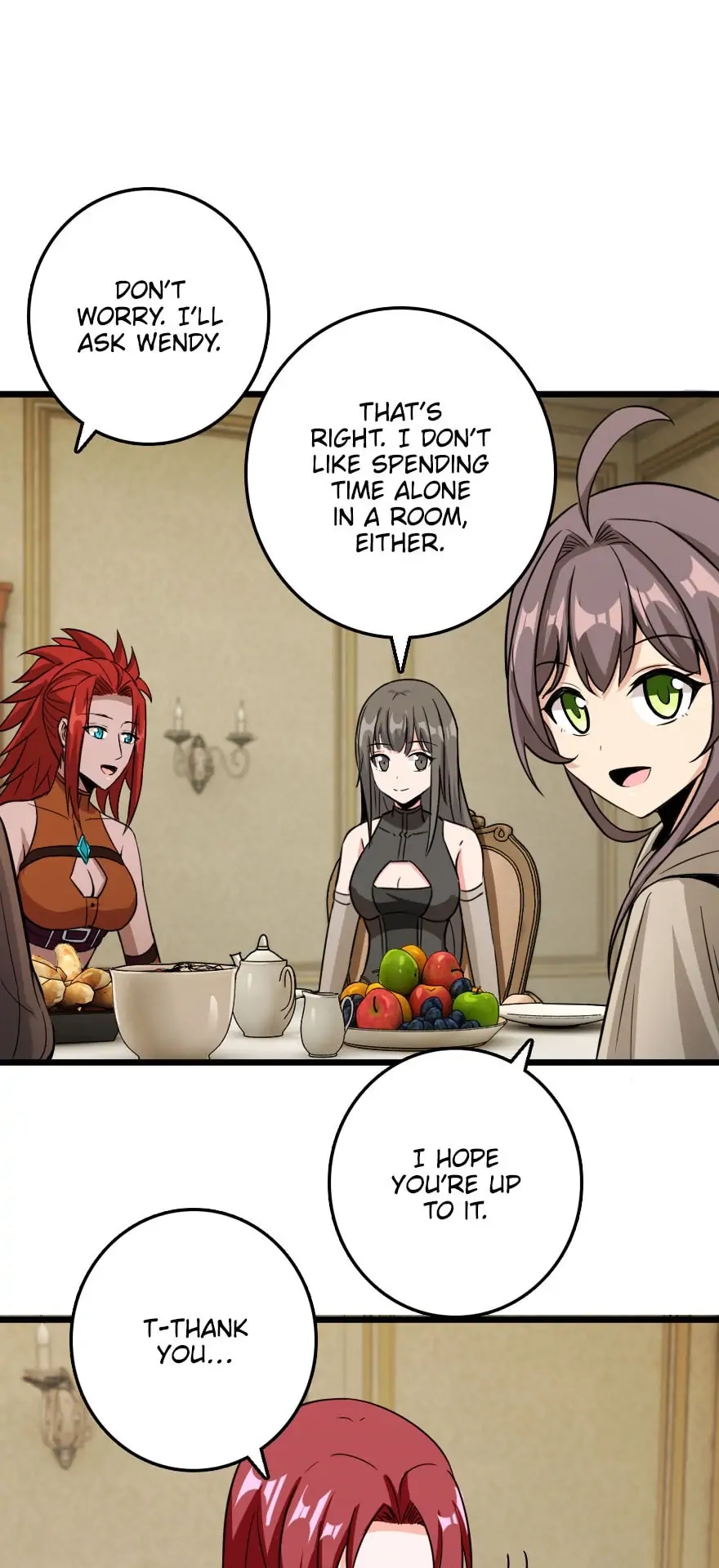 Read Release That Witch Manga Online