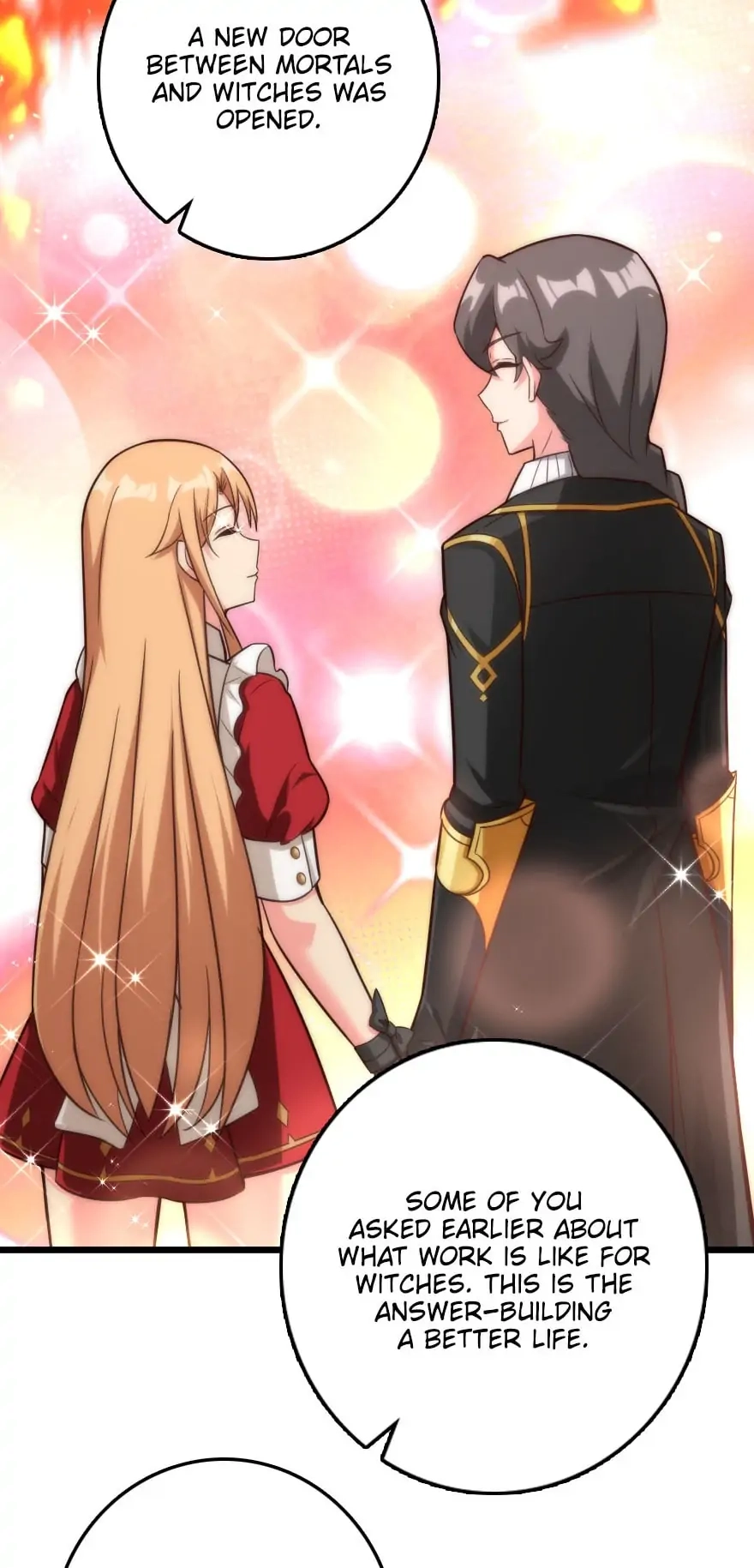 Read Release That Witch Manga Online