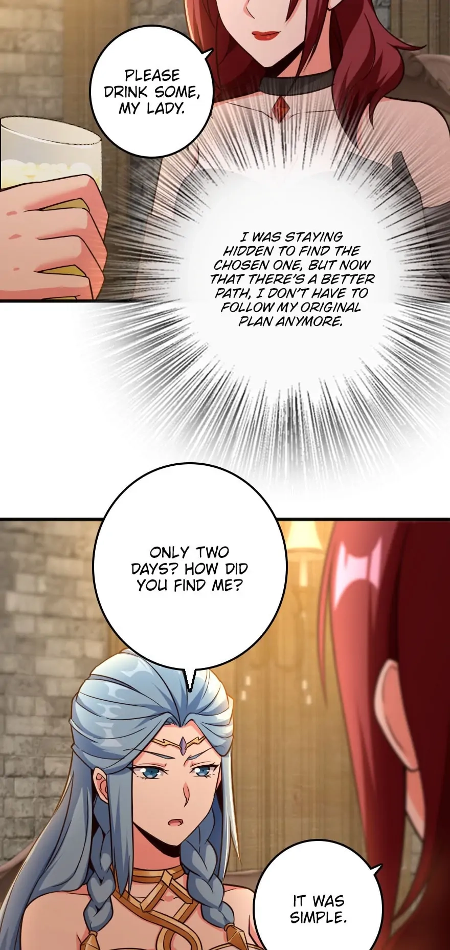 Read Release That Witch Manga Online