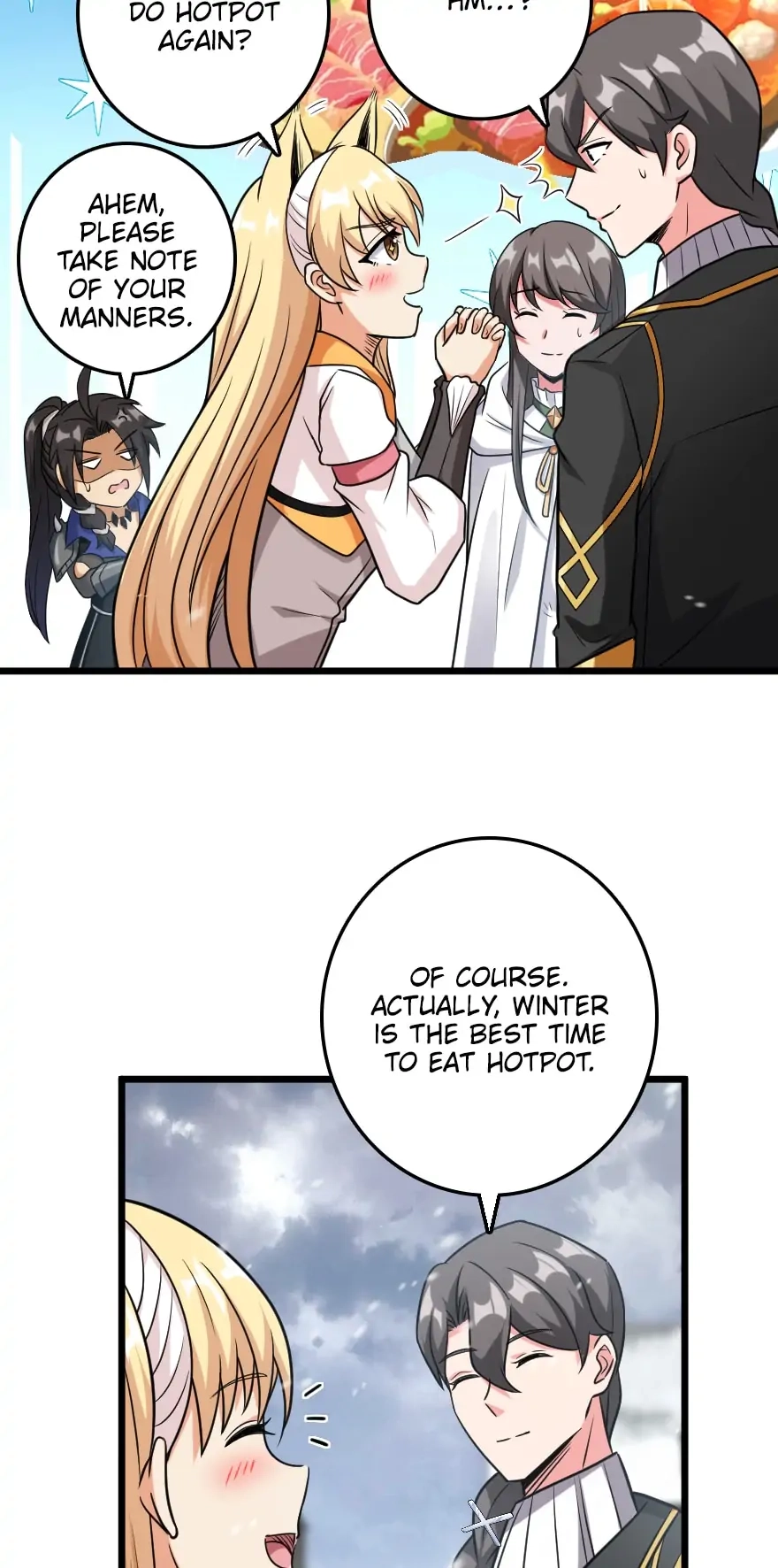 Read Release That Witch Manga Online