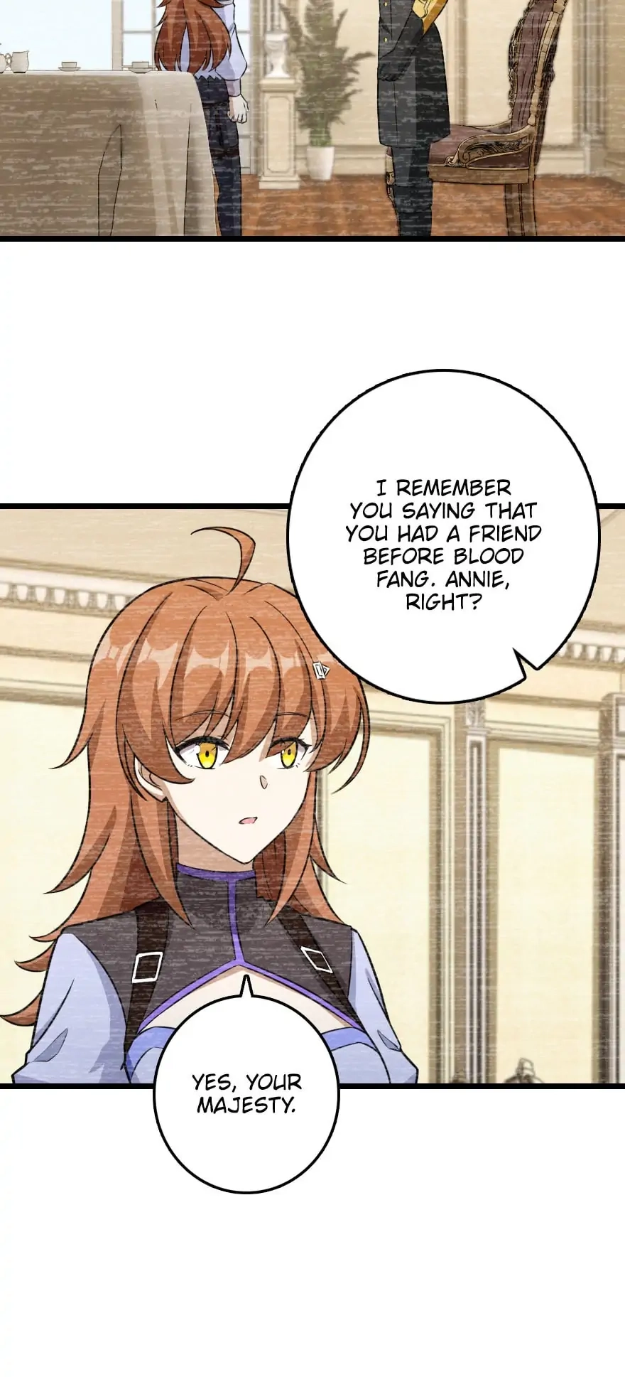 Read Release That Witch Manga Online