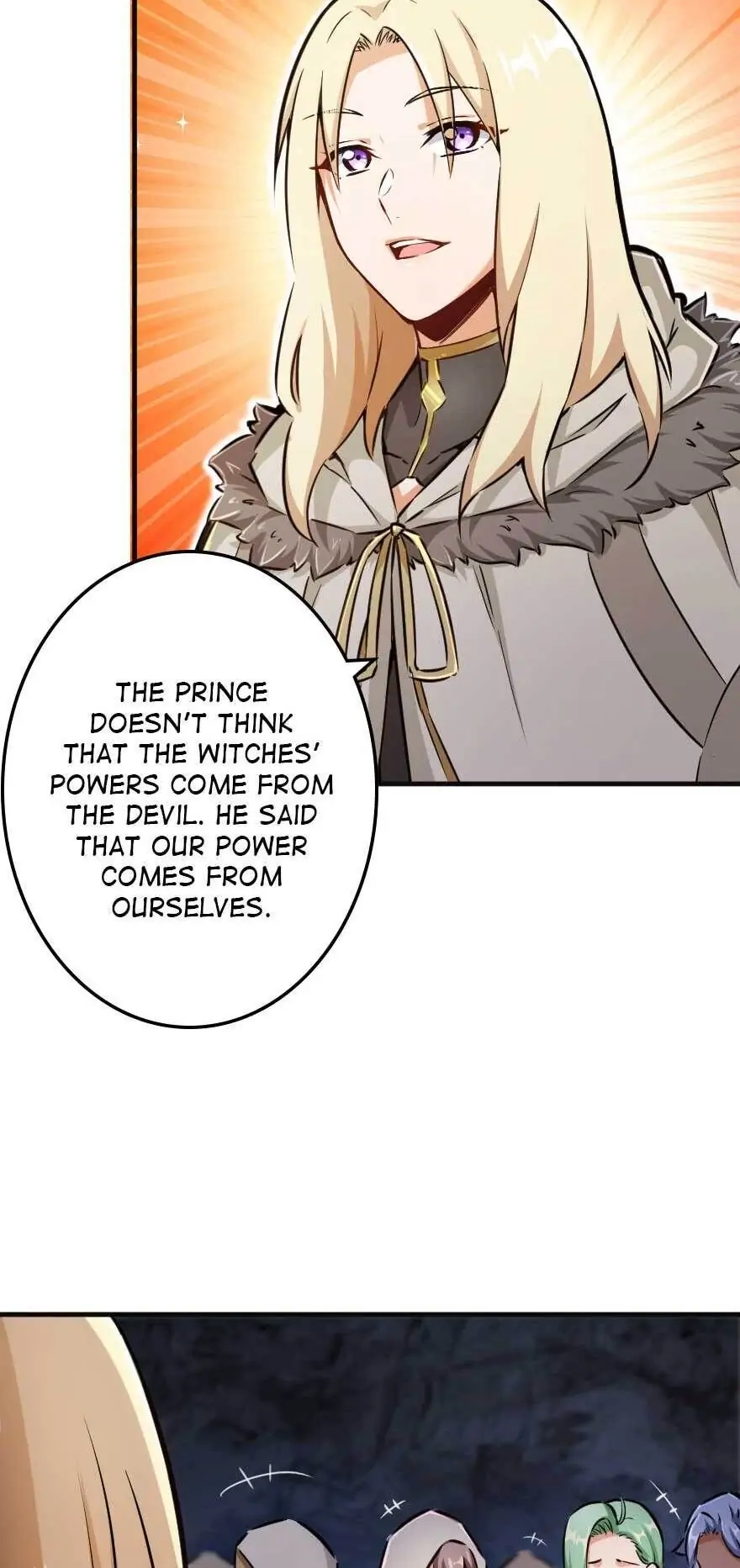Read Release That Witch Manga Online