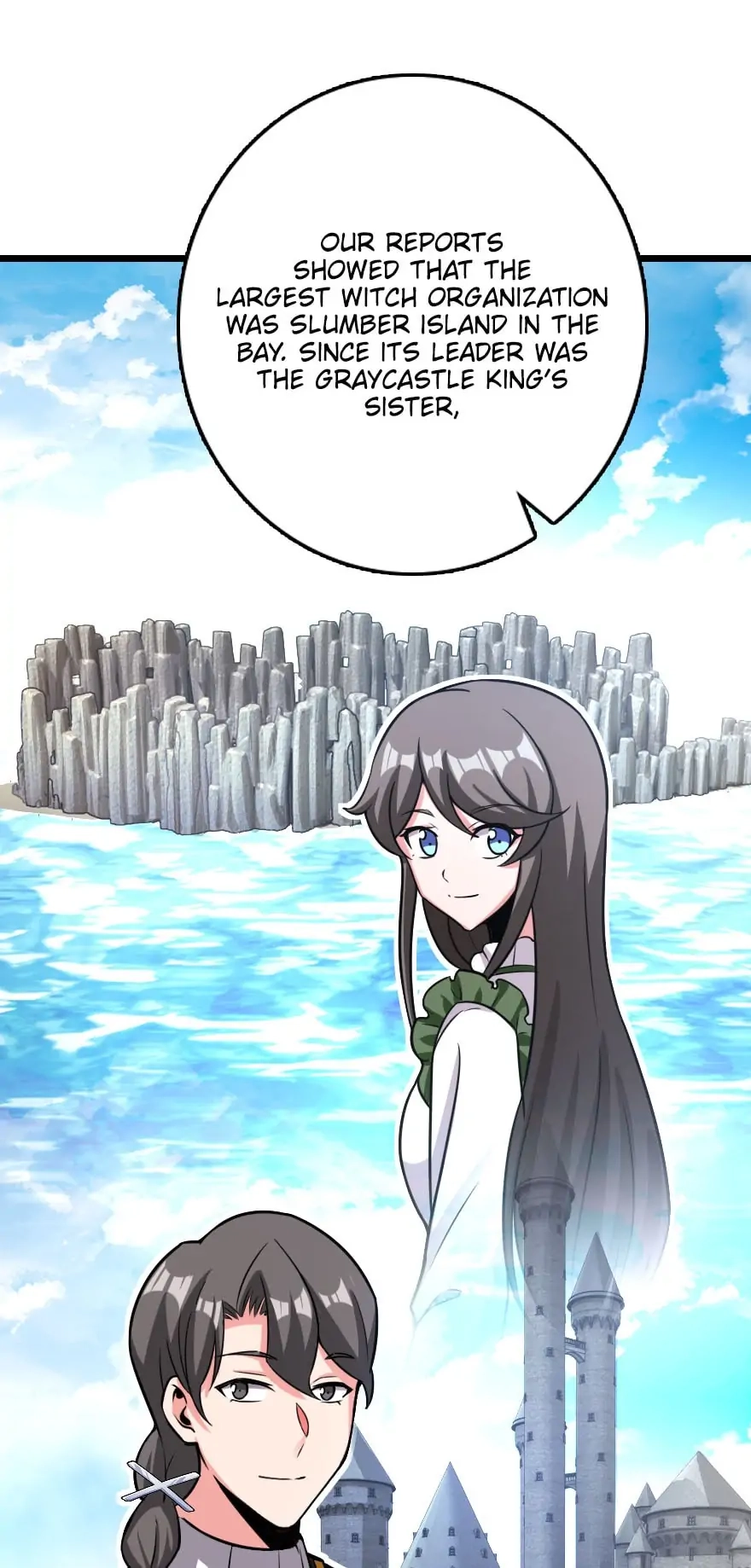 Read Release That Witch Manga Online