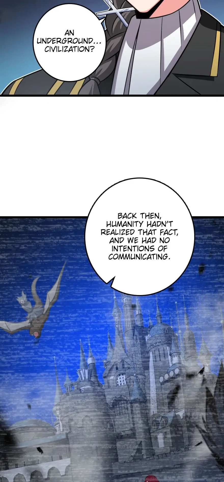 Read Release That Witch Manga Online