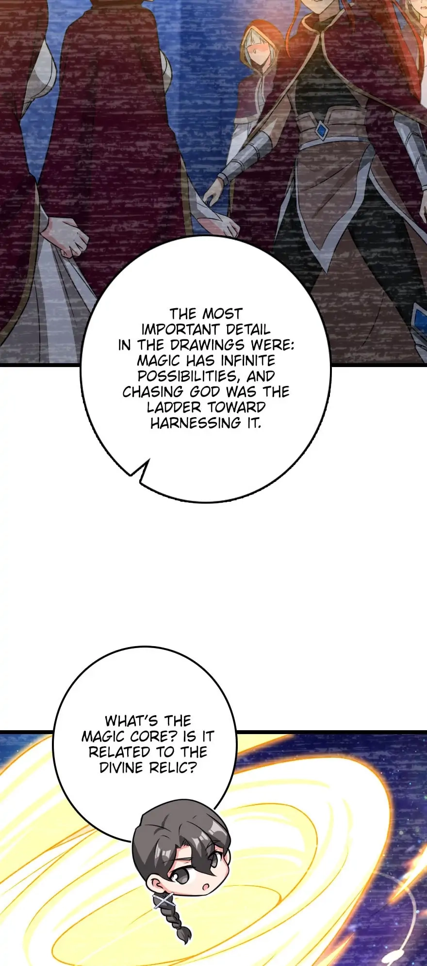 Read Release That Witch Manga Online