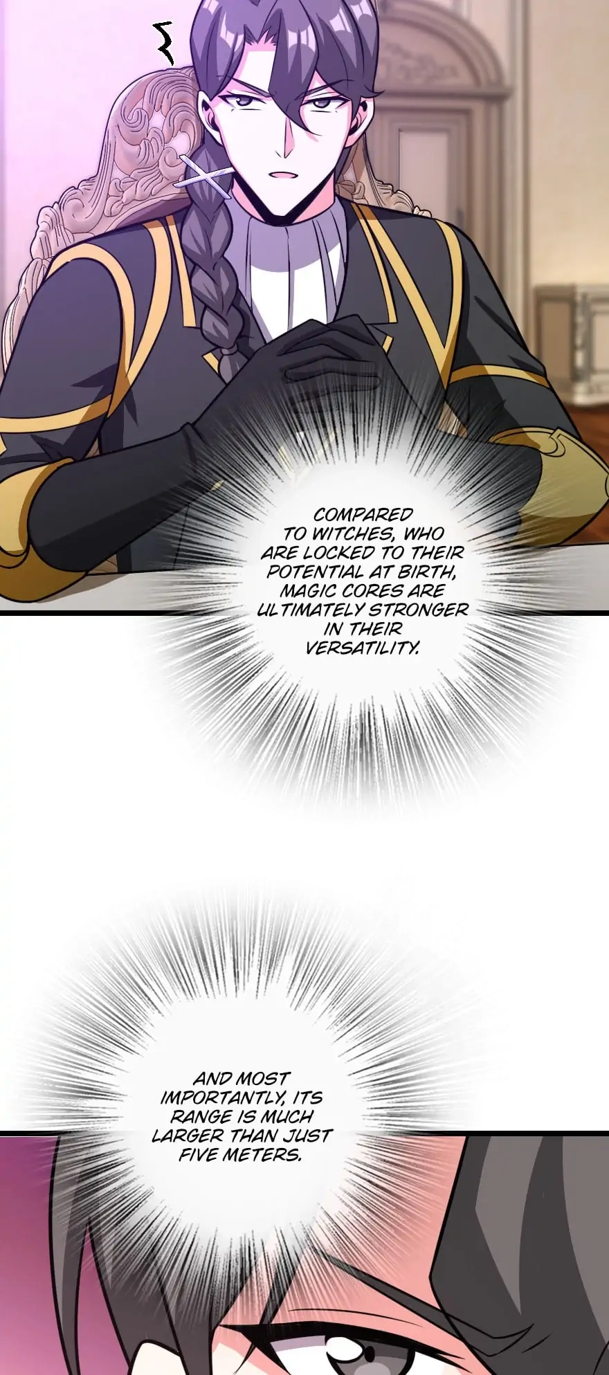 Read Release That Witch Manga Online