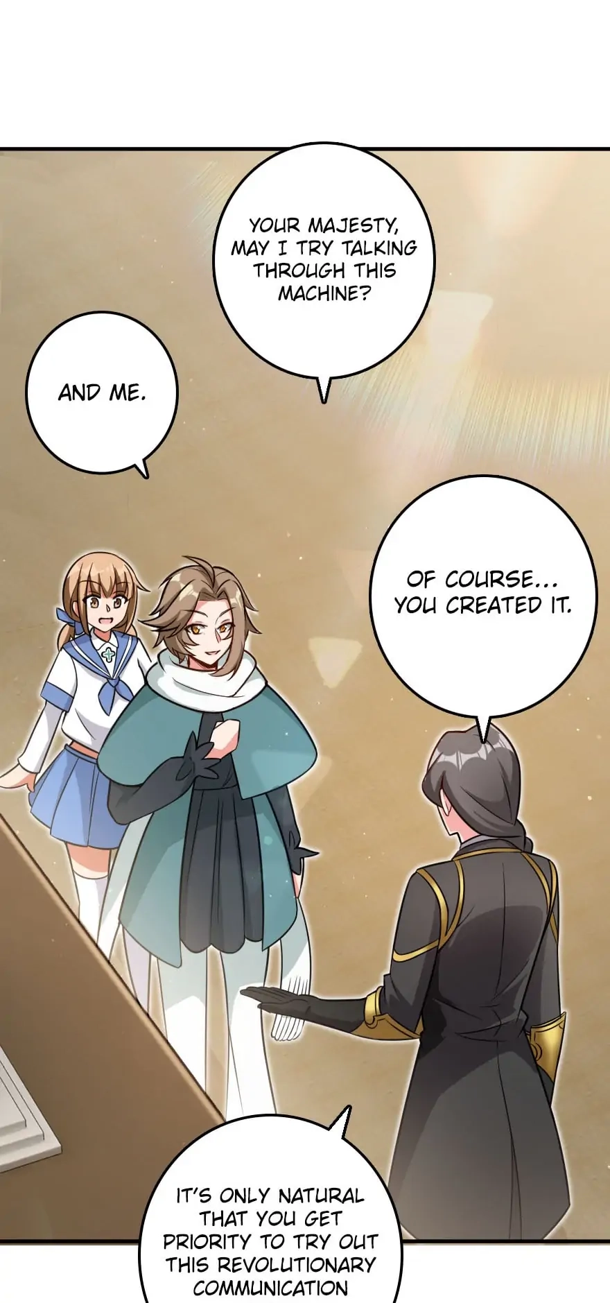Read Release That Witch Manga Online
