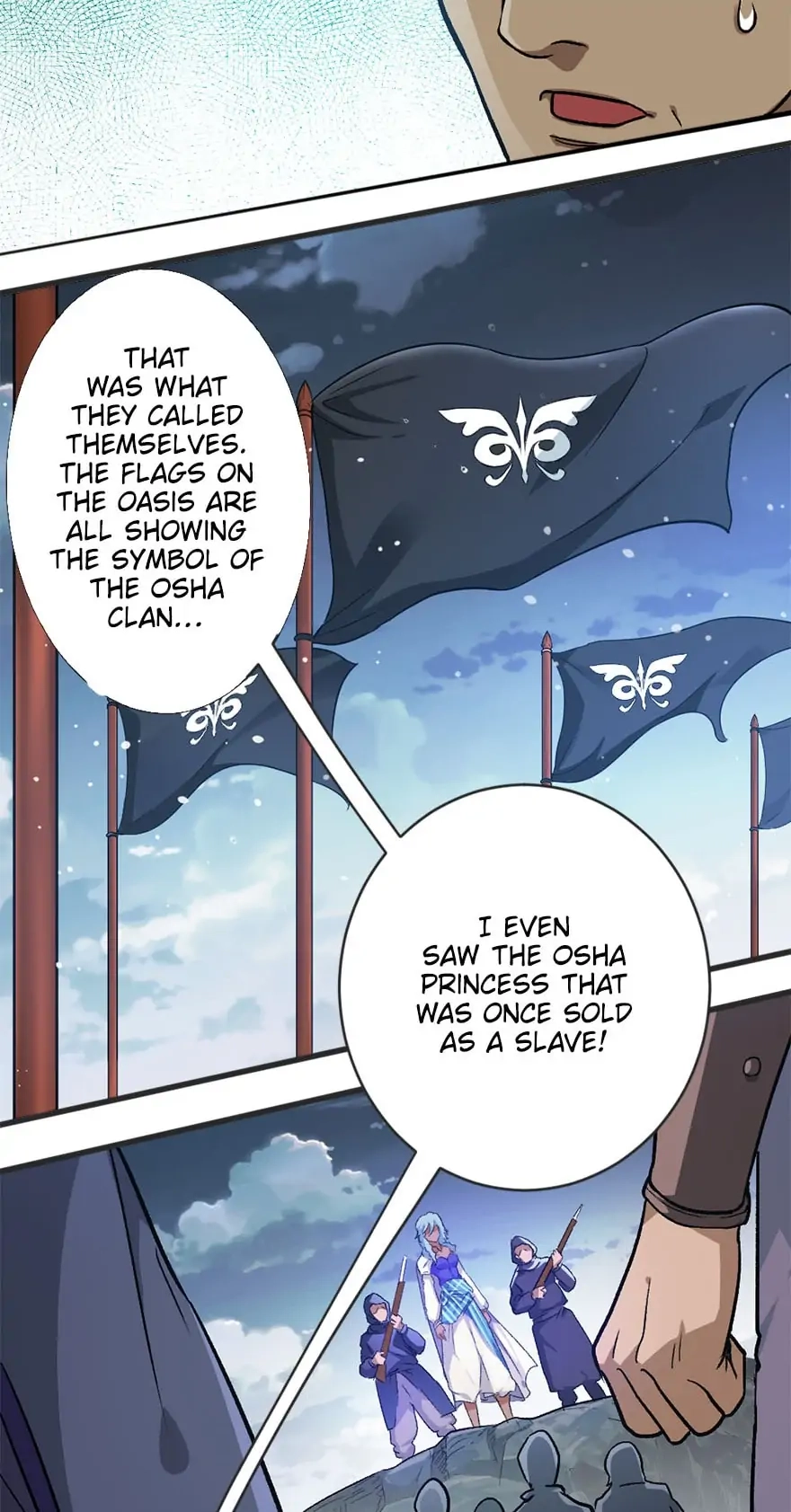 Read Release That Witch Manga Online