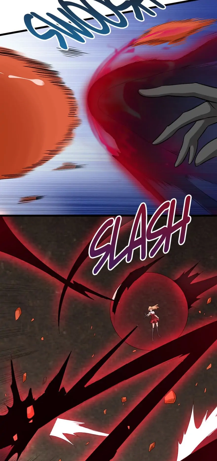 Read Release That Witch Manga Online