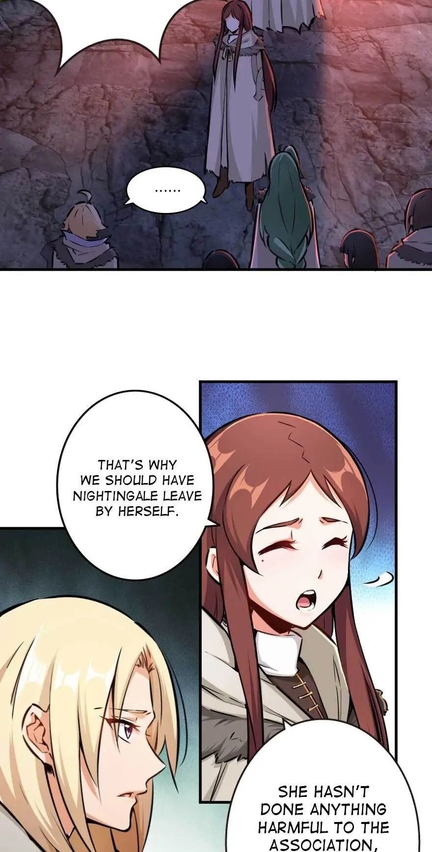 Read Release That Witch Manga Online