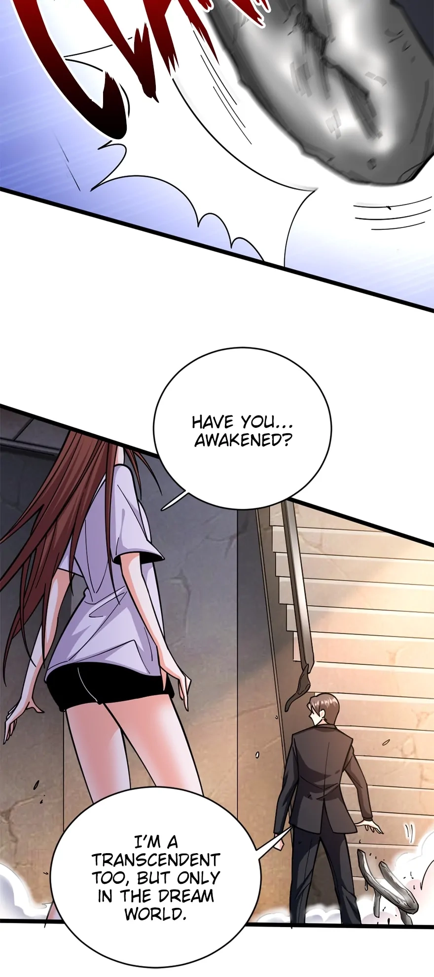 Read Release That Witch Manga Online
