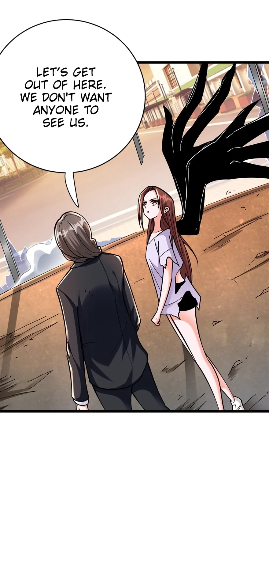 Read Release That Witch Manga Online