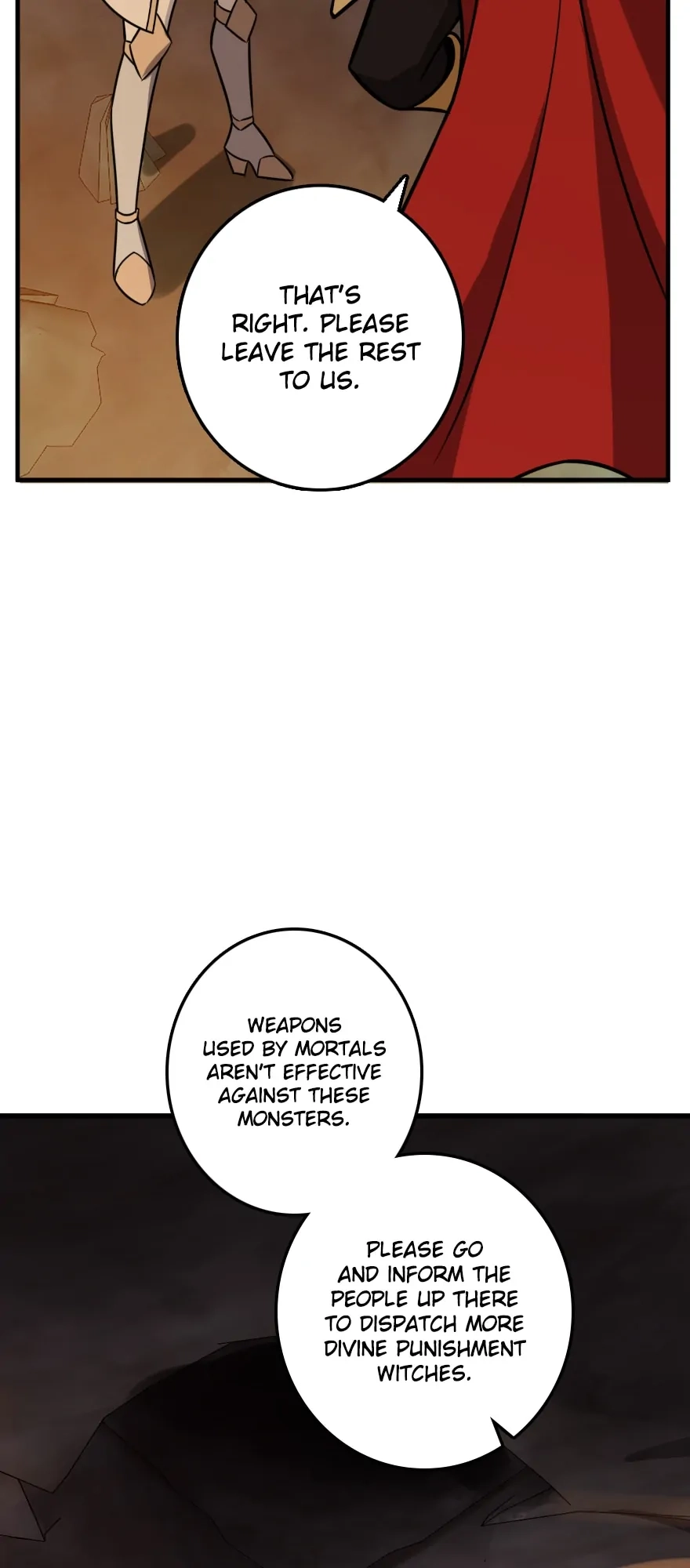 Read Release That Witch Manga Online