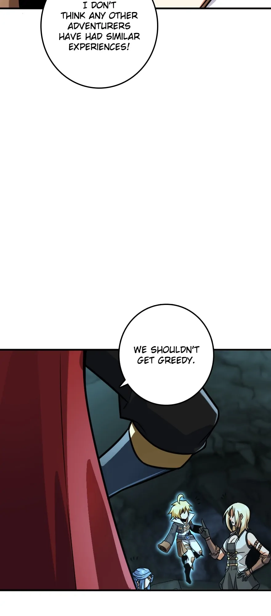 Read Release That Witch Manga Online