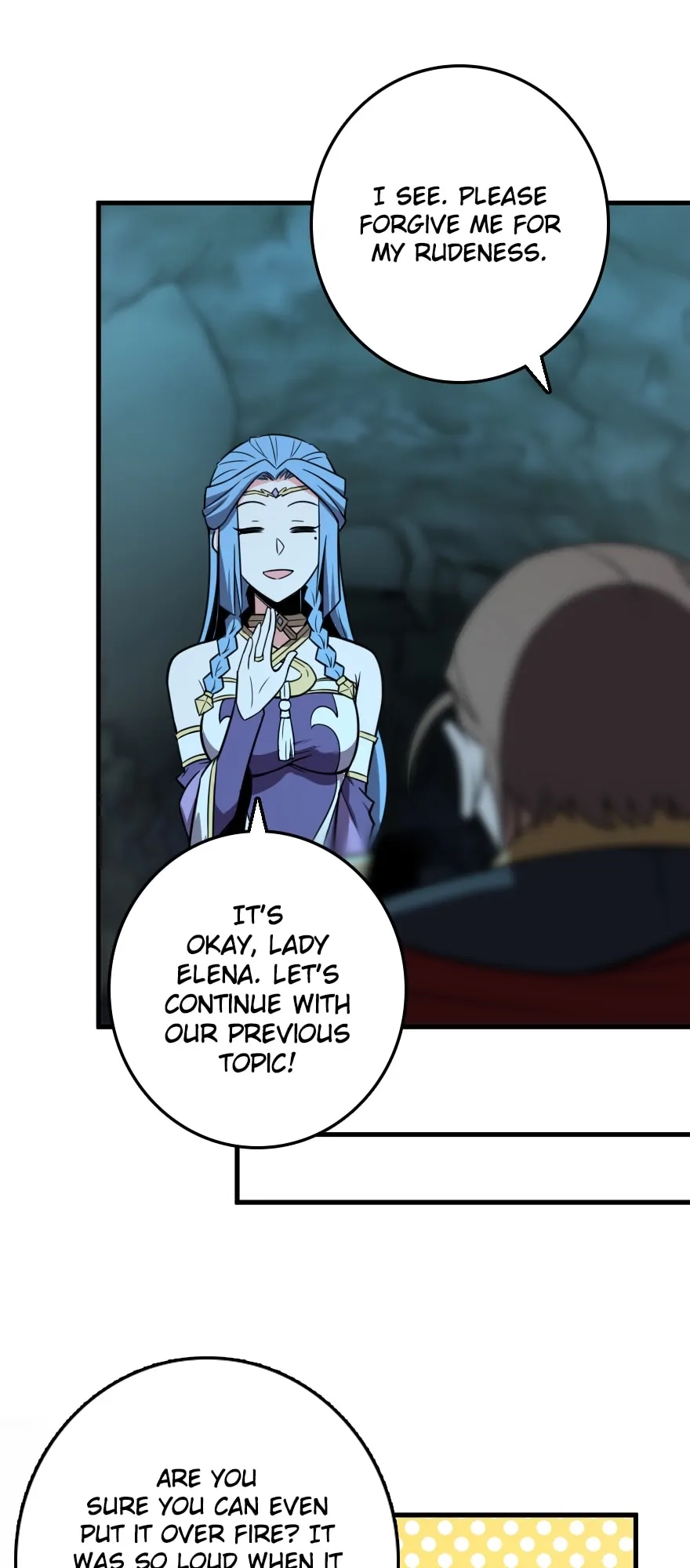 Read Release That Witch Manga Online
