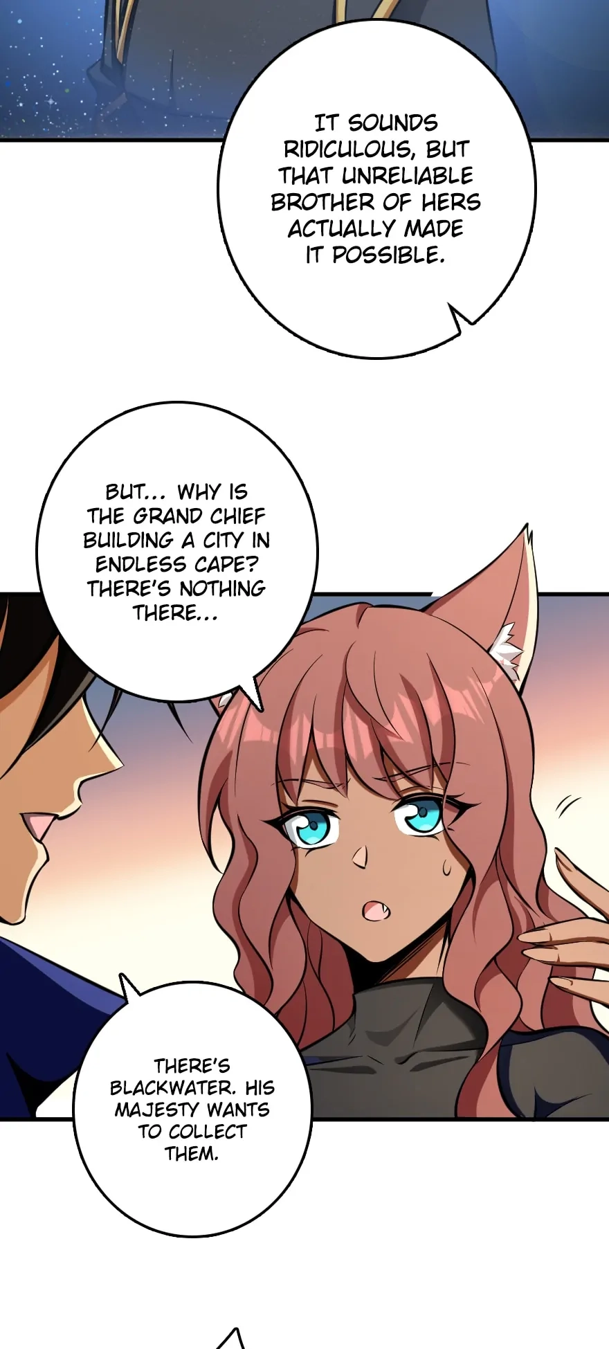Read Release That Witch Manga Online