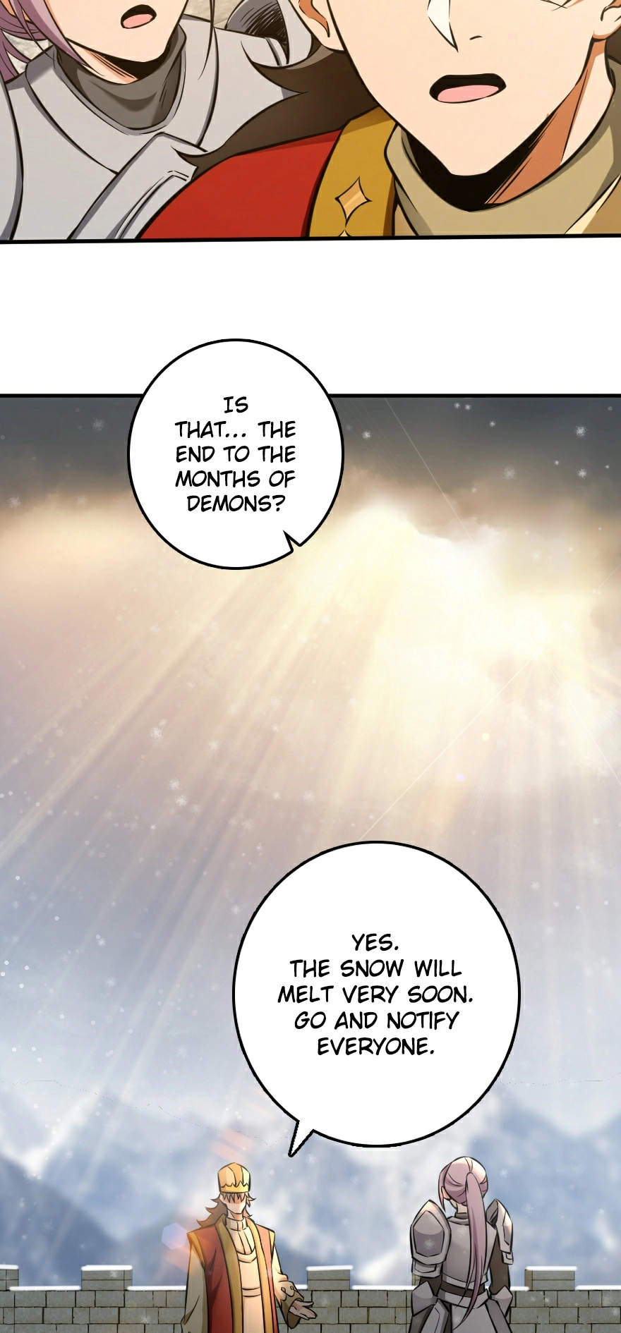 Read Release That Witch Manga Online