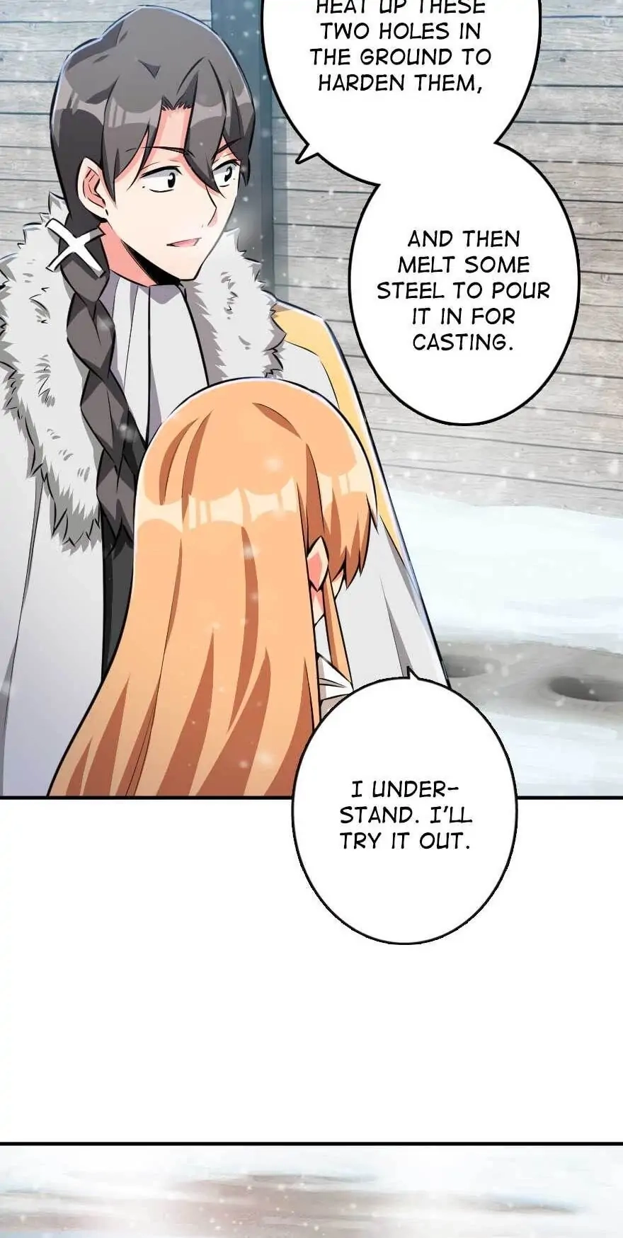 Read Release That Witch Manga Online