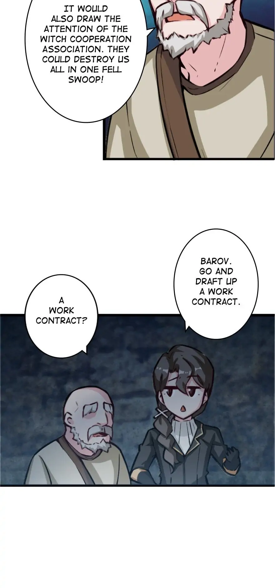 Read Release That Witch Manga Online