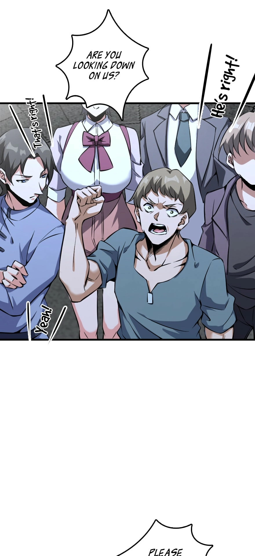 Read Release That Witch Manga Online