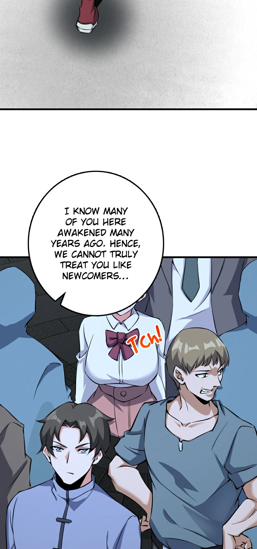 Read Release That Witch Manga Online
