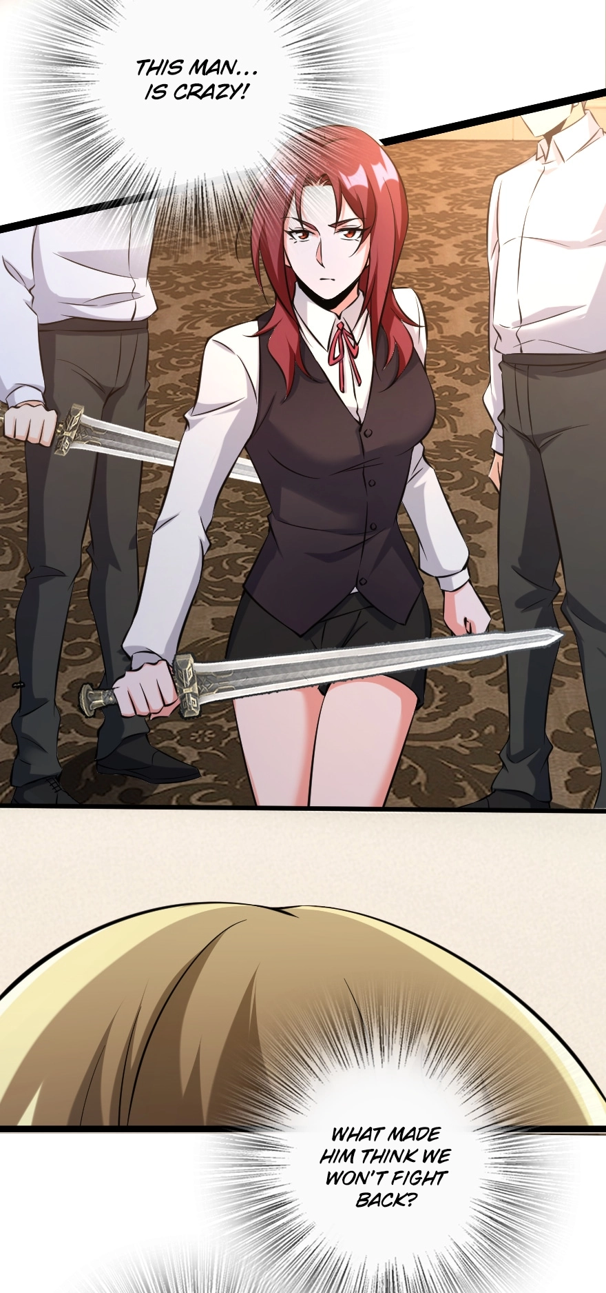 Read Release That Witch Manga Online