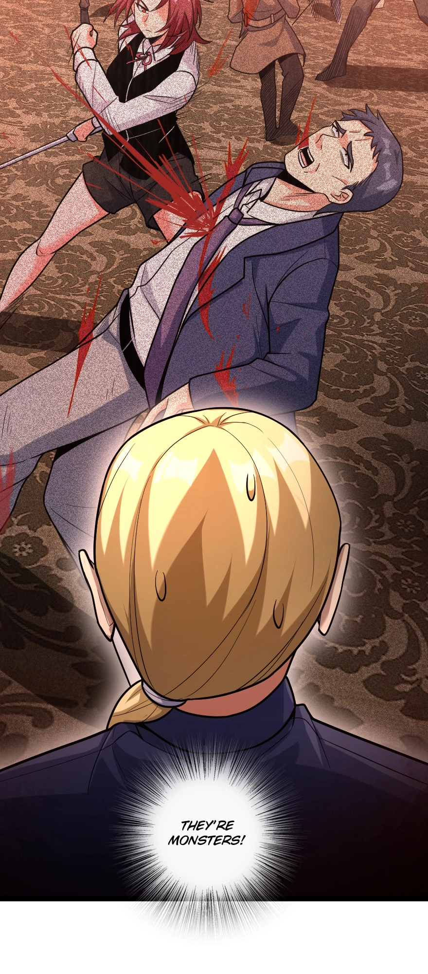 Read Release That Witch Manga Online