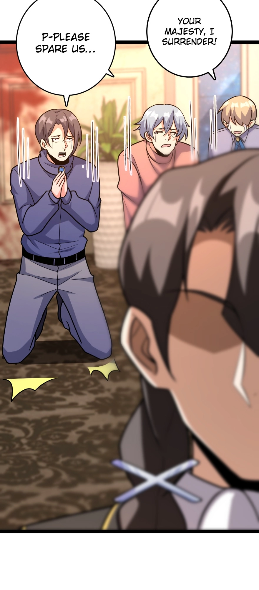 Read Release That Witch Manga Online