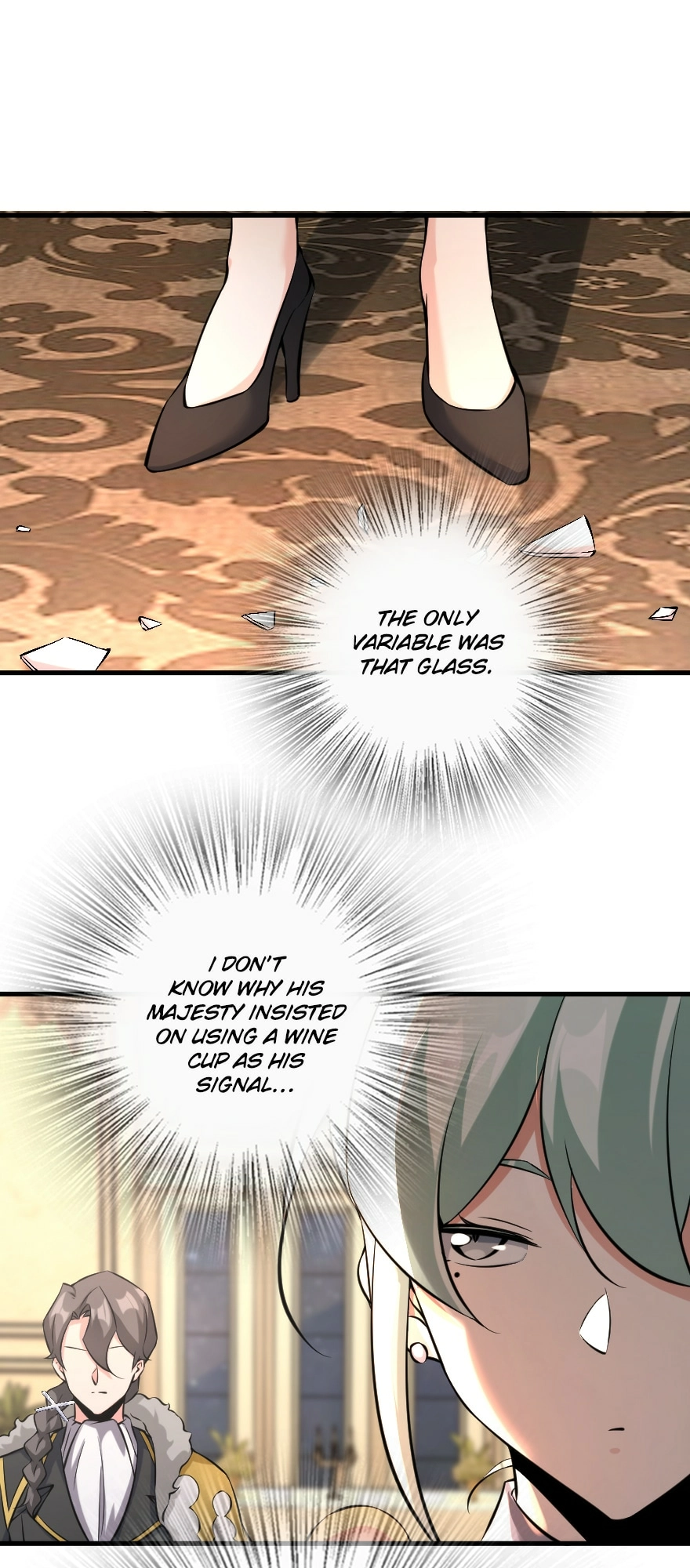 Read Release That Witch Manga Online