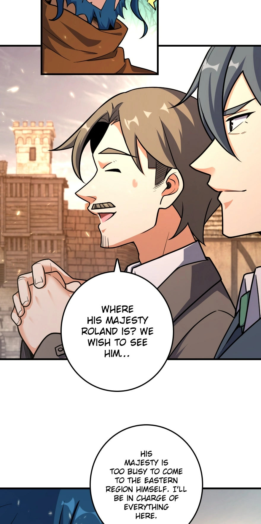 Read Release That Witch Manga Online