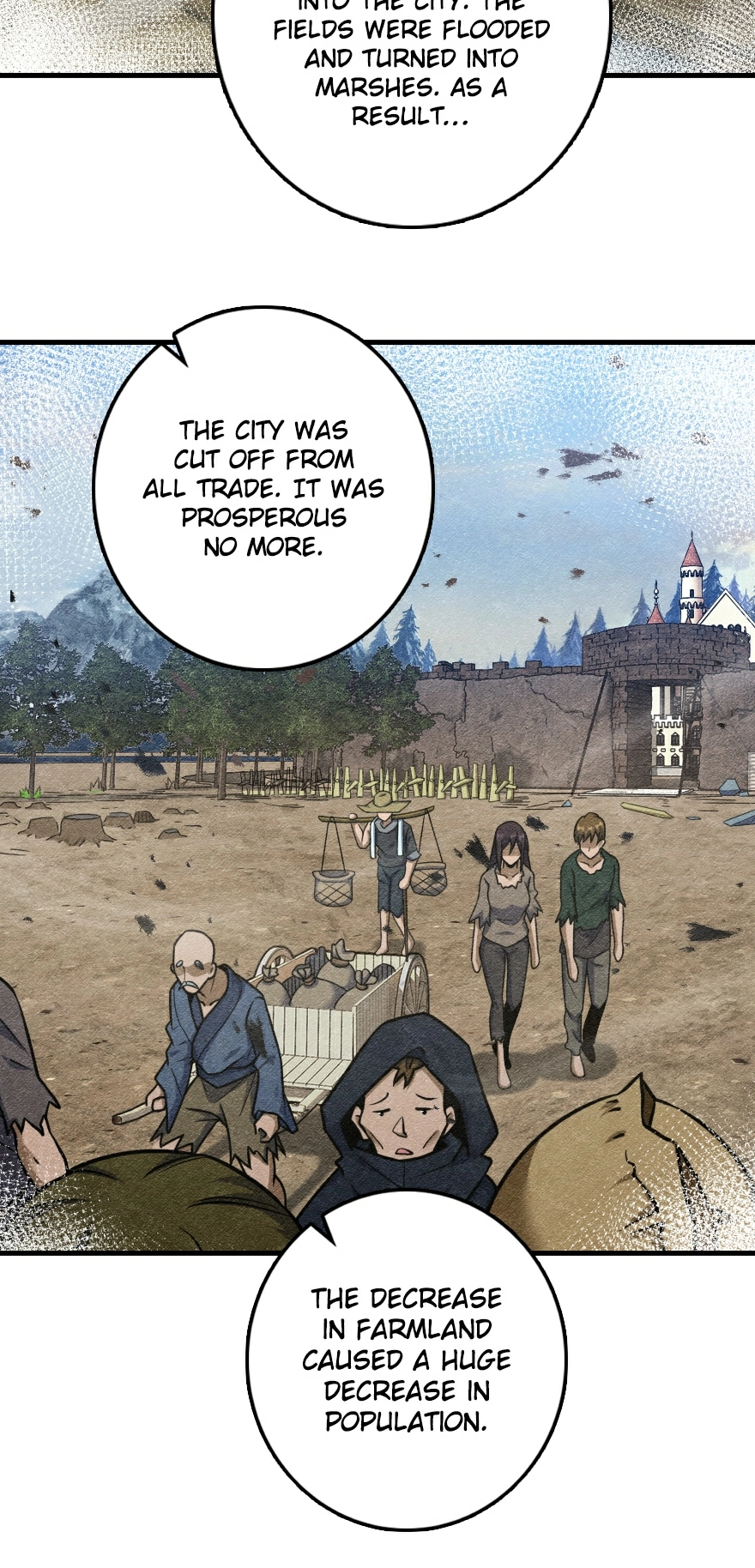 Read Release That Witch Manga Online