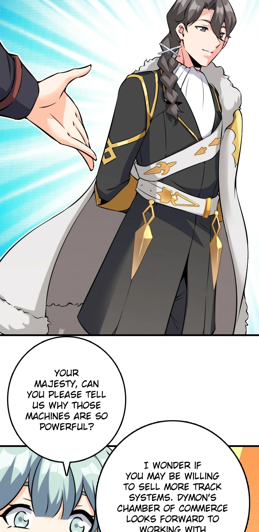 Read Release That Witch Manga Online