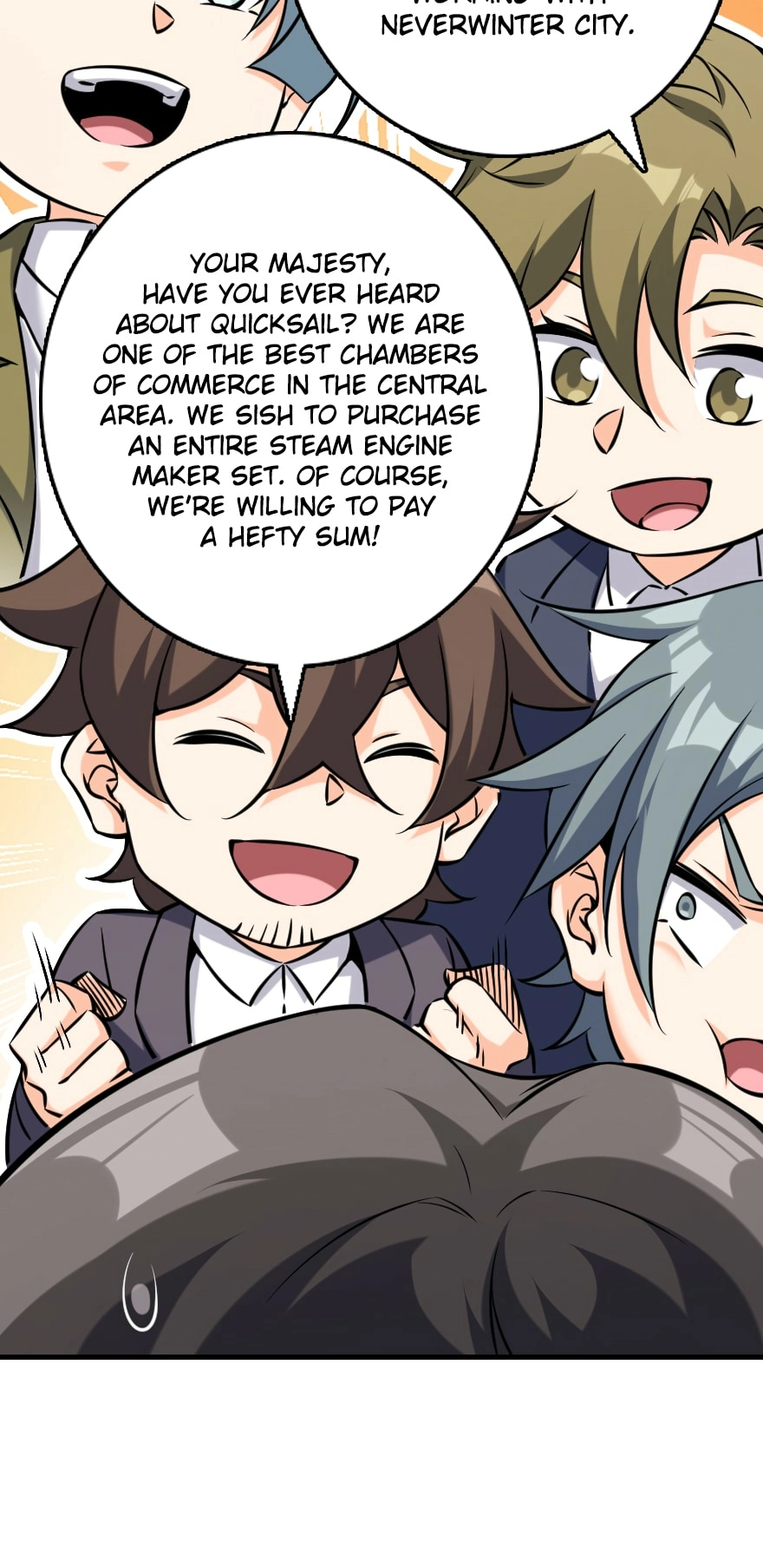 Read Release That Witch Manga Online