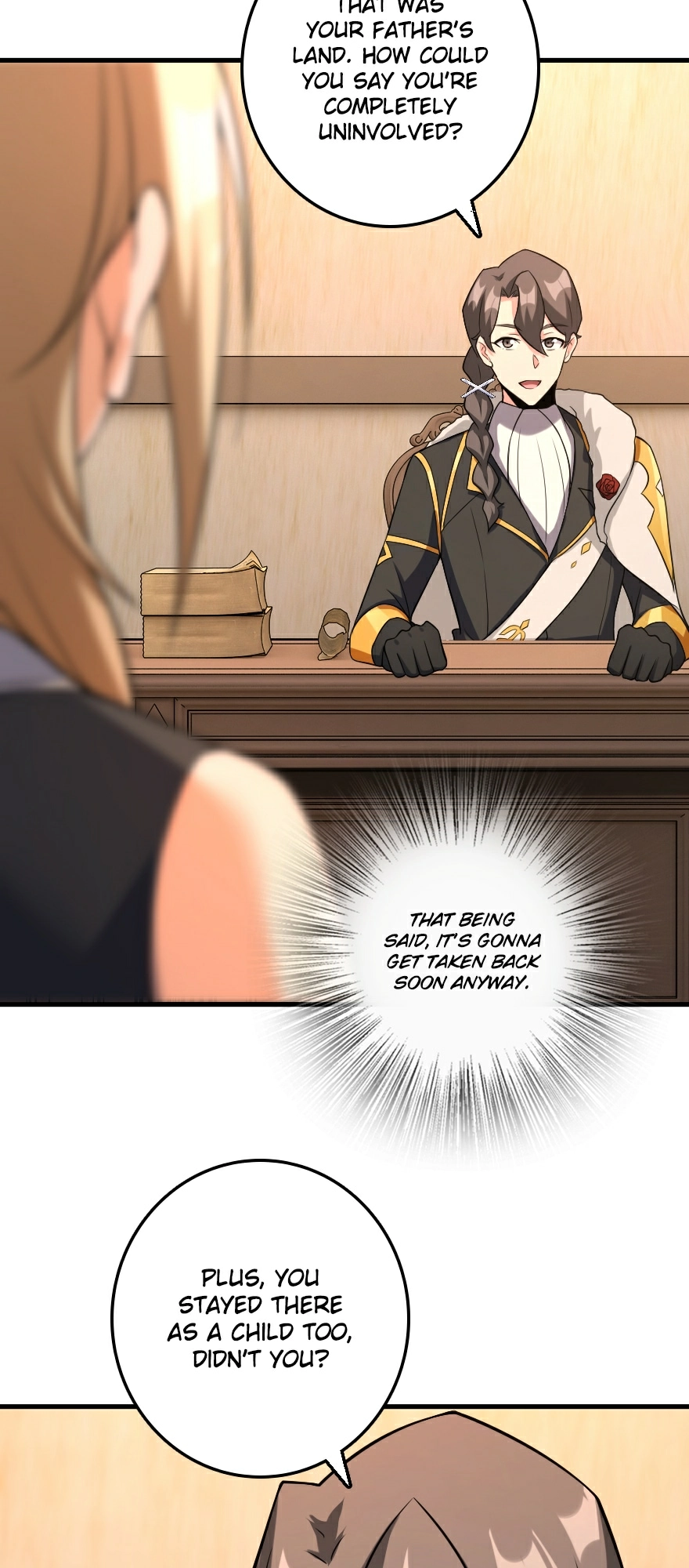 Read Release That Witch Manga Online