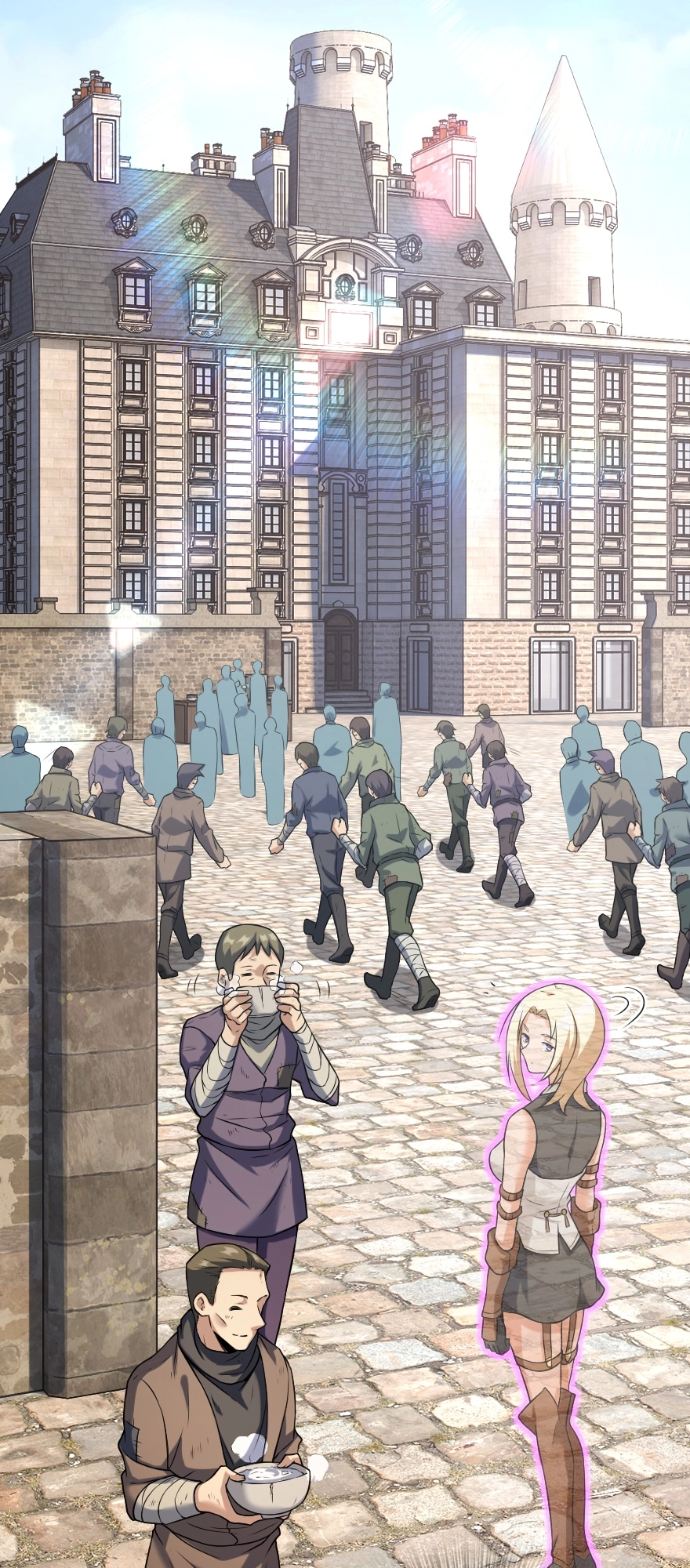 Read Release That Witch Manga Online