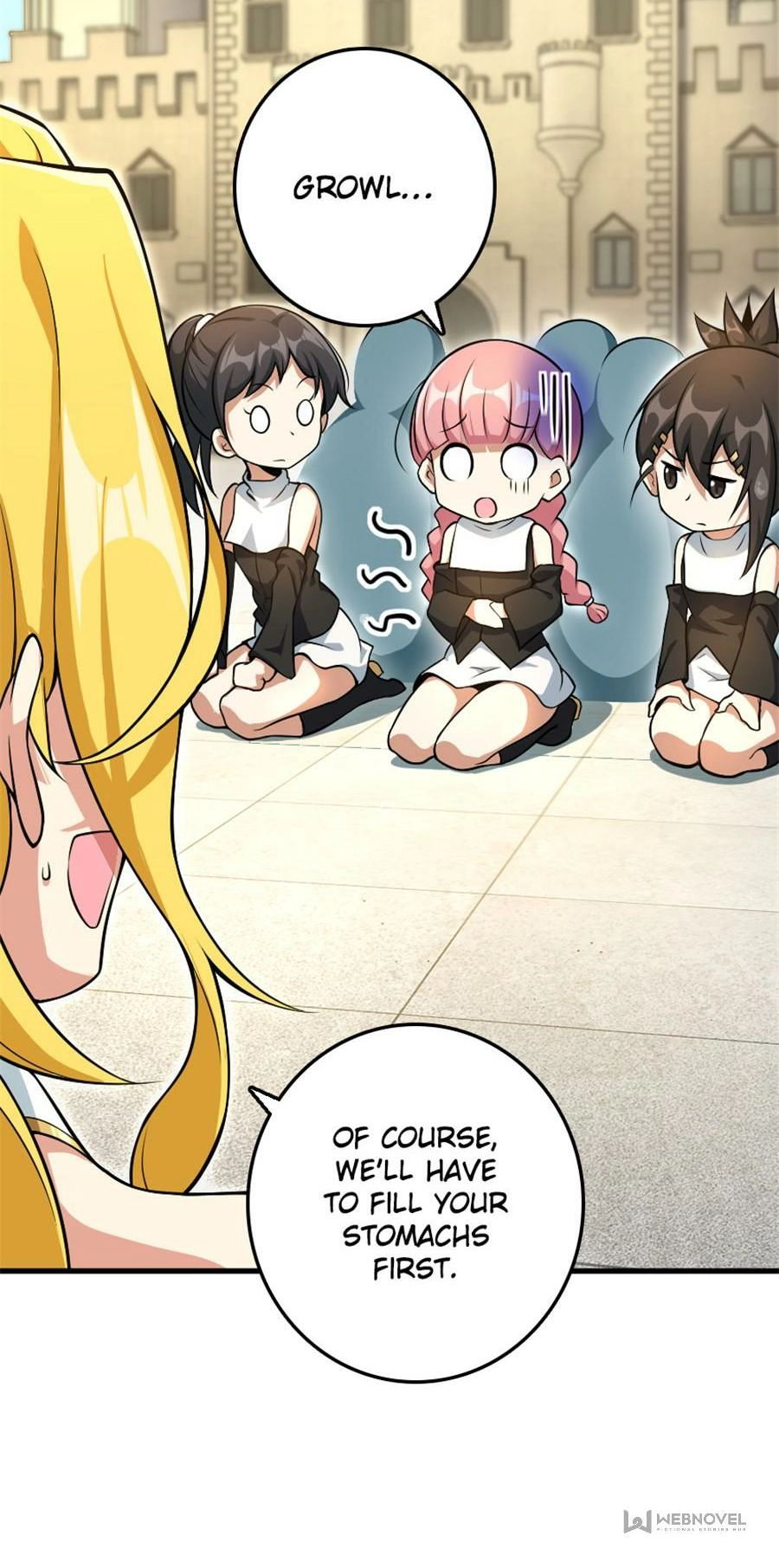 Read Release That Witch Manga Online