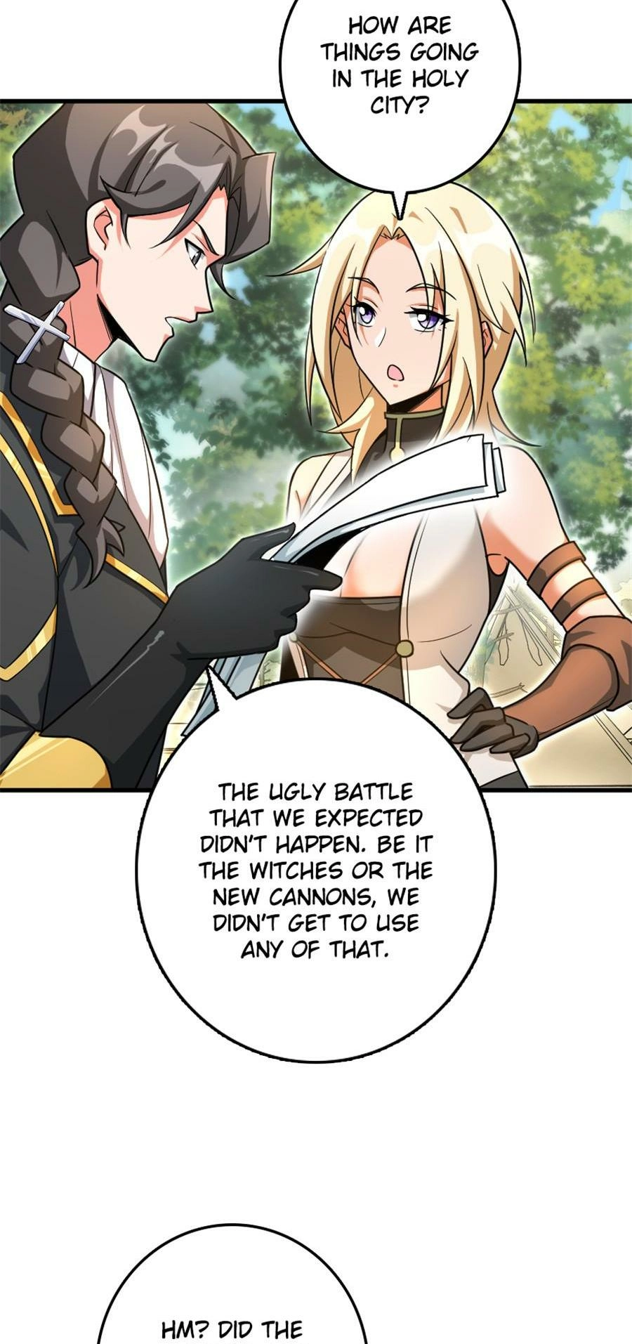 Read Release That Witch Manga Online