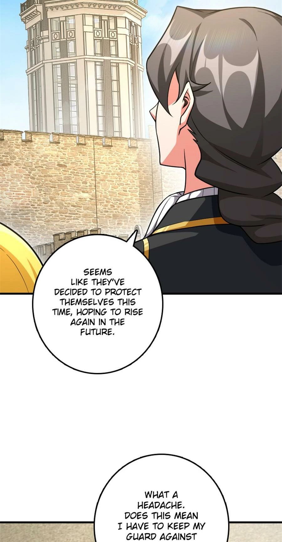 Read Release That Witch Manga Online