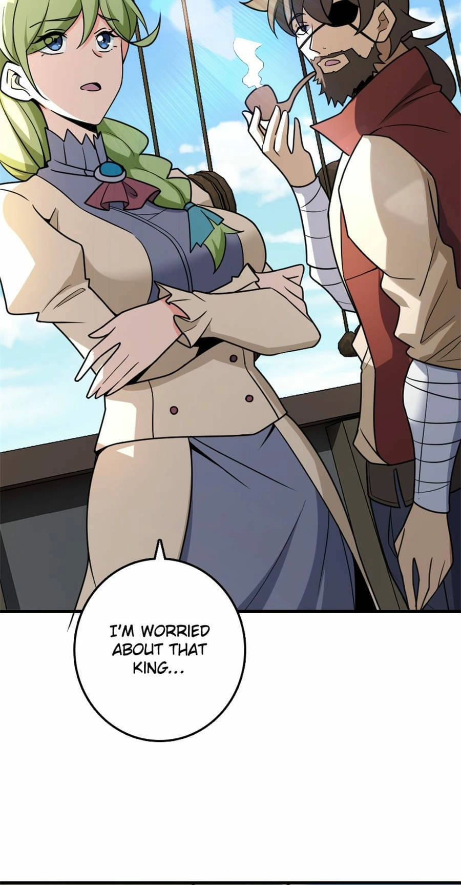 Read Release That Witch Manga Online