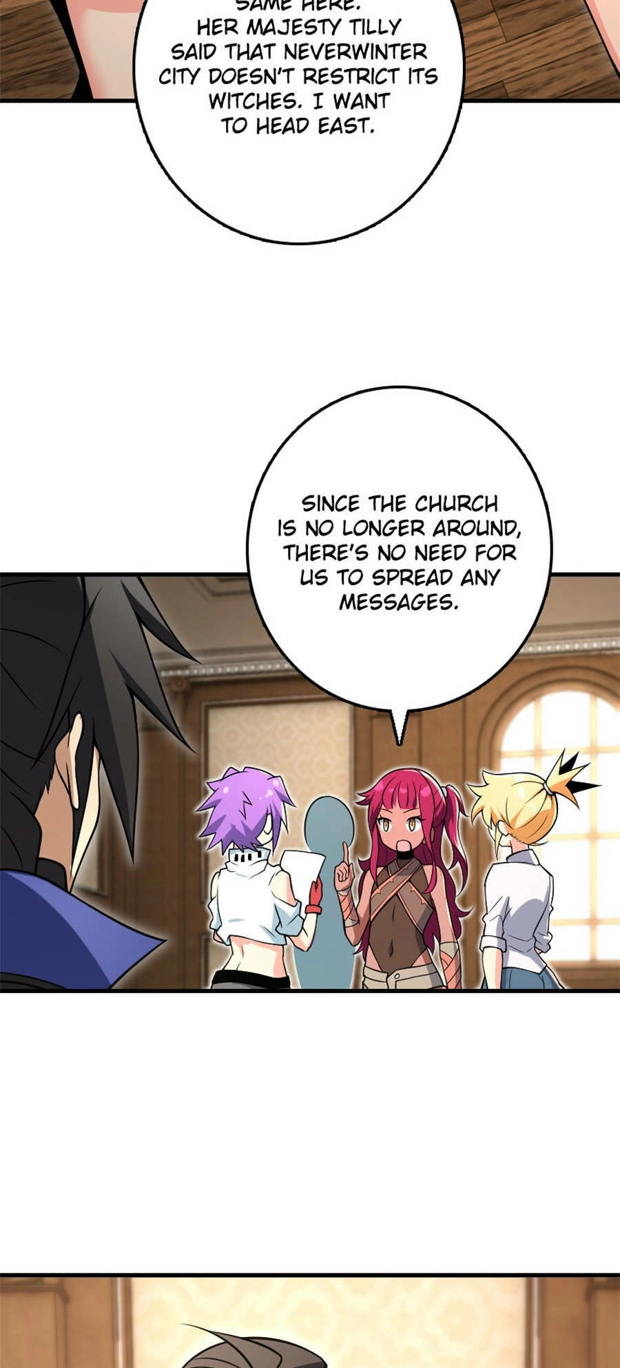 Read Release That Witch Manga Online