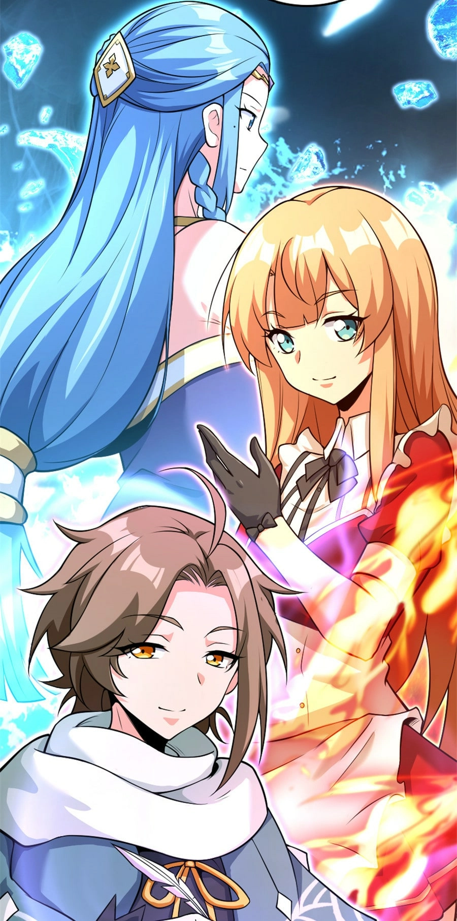 Read Release That Witch Manga Online