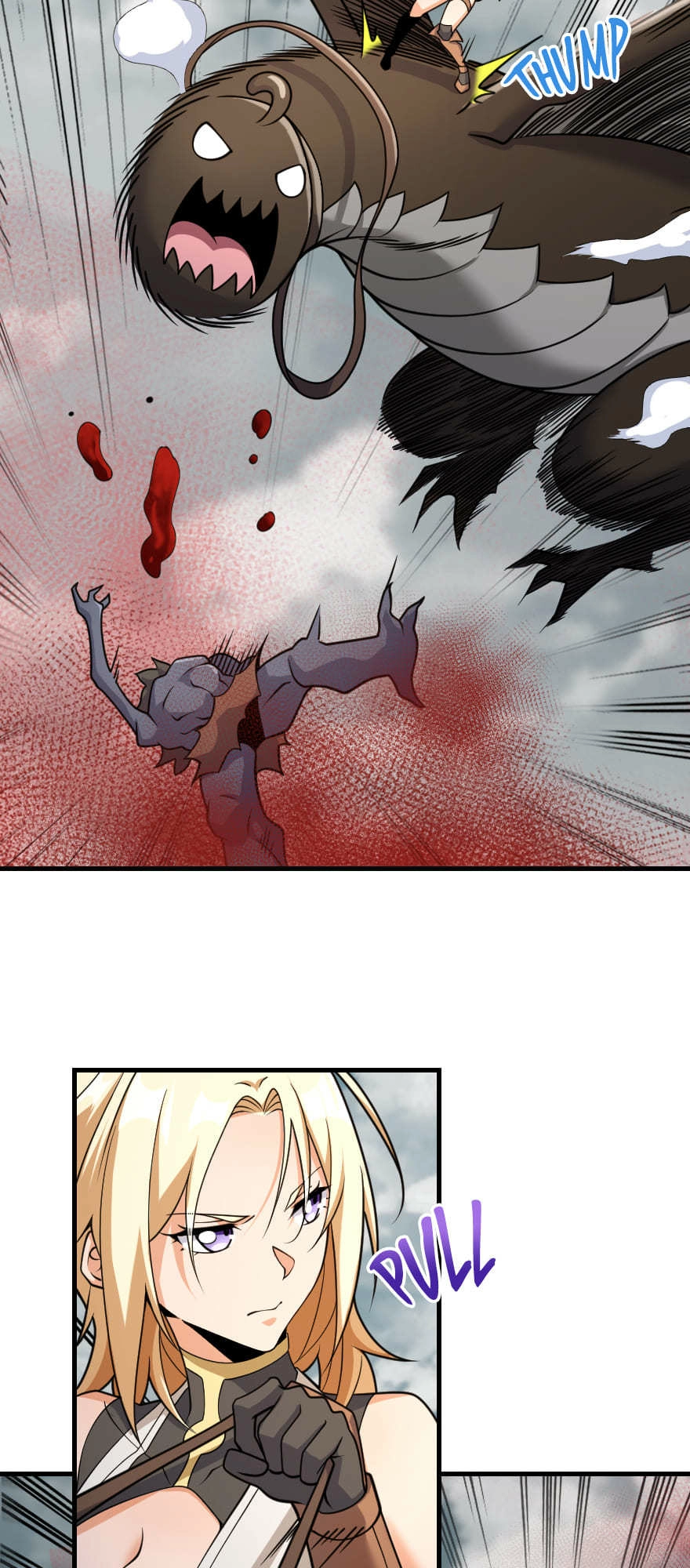 Read Release That Witch Manga Online