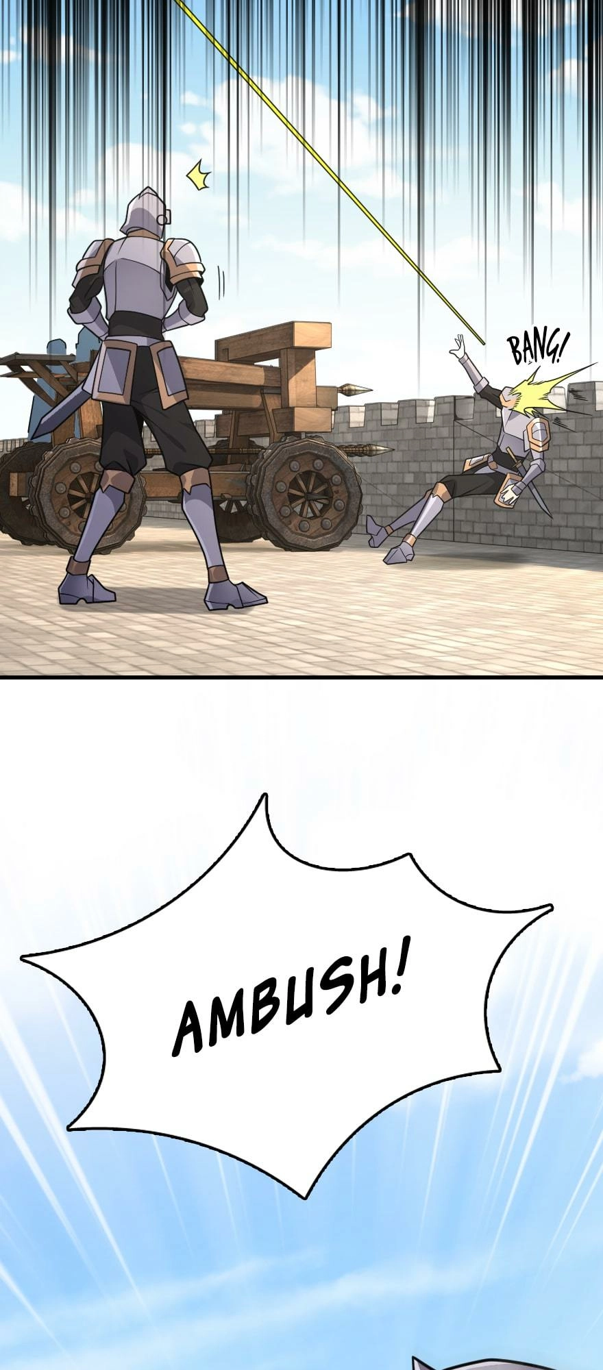Read Release That Witch Manga Online