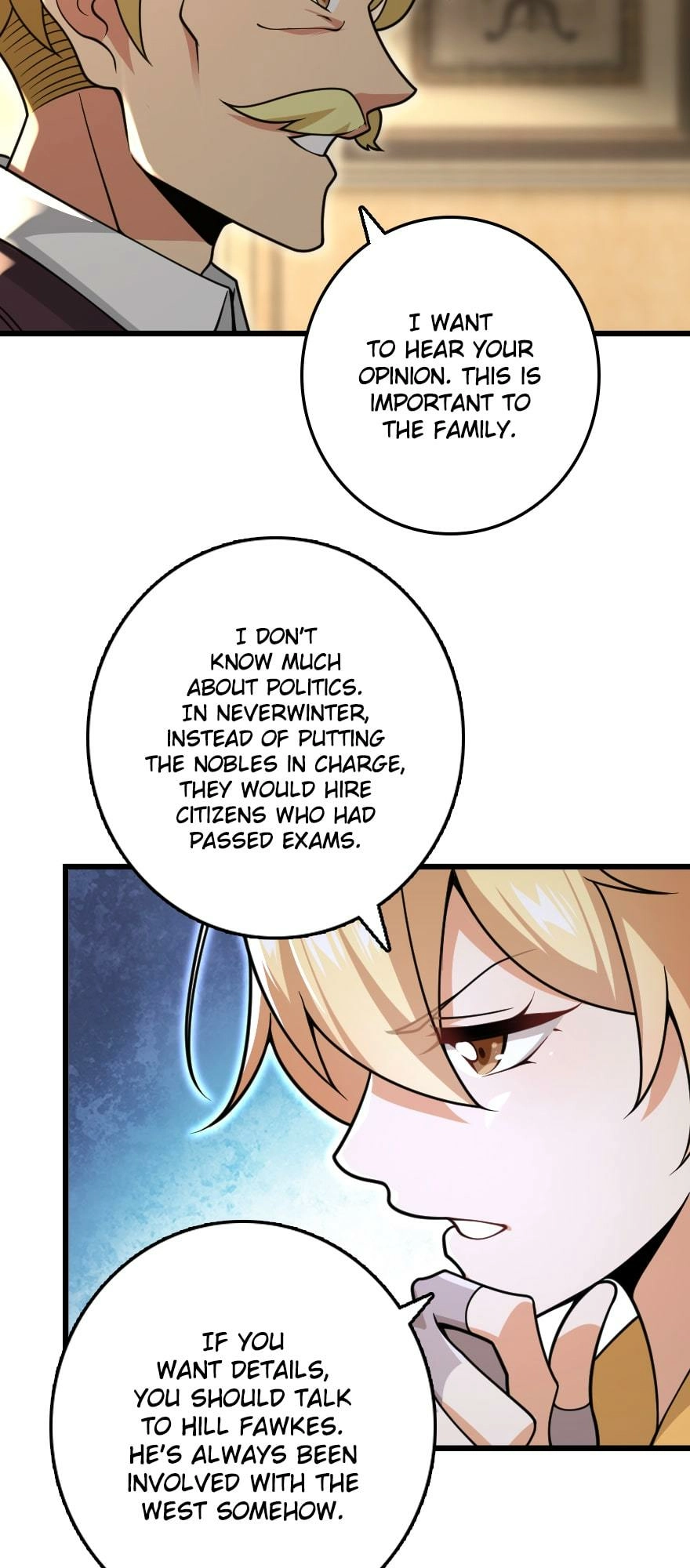 Read Release That Witch Manga Online