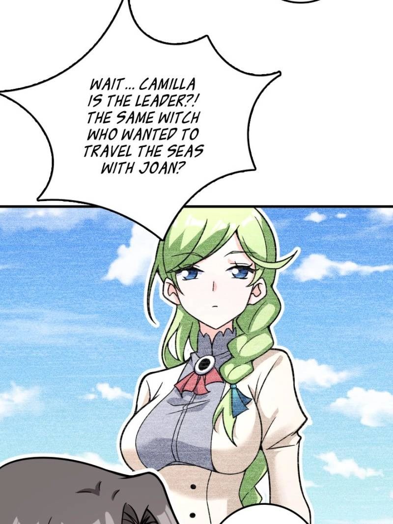 Read Release That Witch Manga Online